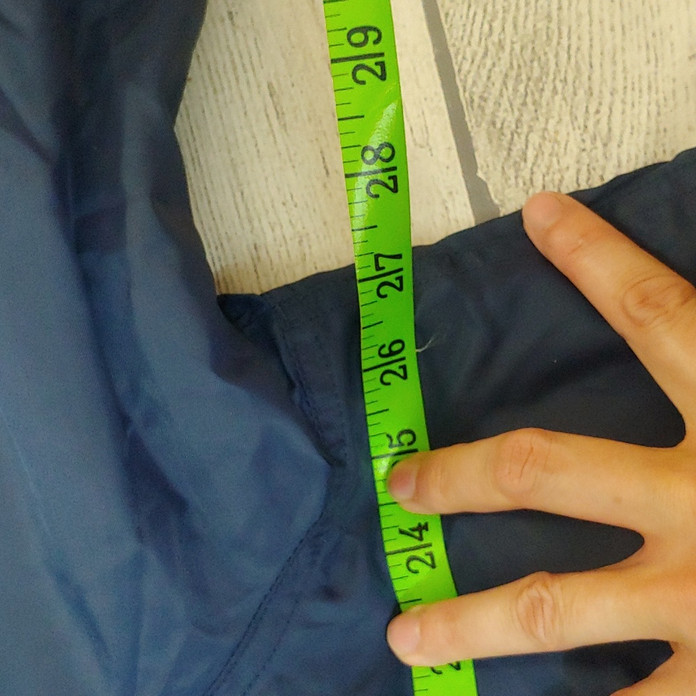 Outerknown Evolution Econyl Nylon Jacket – Navy (… - image 11